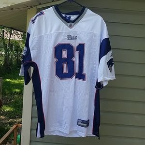 Randy Moss Patriots Jersey